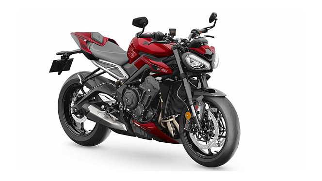 Triumph Street Triple RS Price - Mileage, Images, Colours | BikeWale