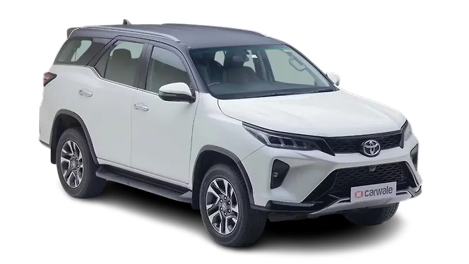 Fortuner Legender Car Fortuner Legender Car