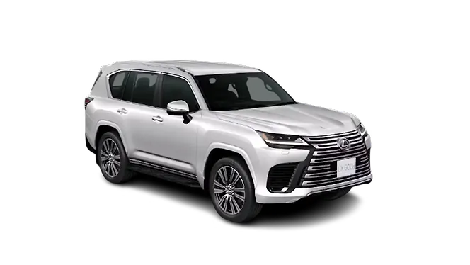 Lexus LX Exterior