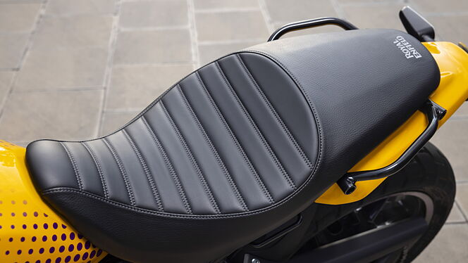 Royal Enfield Guerrilla 450 Bike Seat