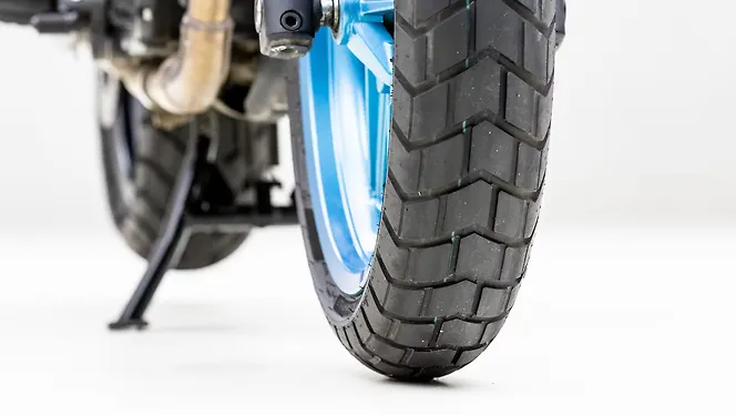 Royal Enfield Guerrilla 450 Front Tyre
