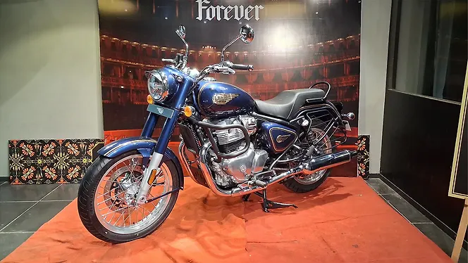 Royal Enfield Bullet 650 Front Wheel