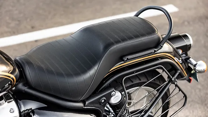 Royal Enfield Bullet 650 Seat