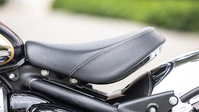 Royal Enfield Classic 650 Bike Seat