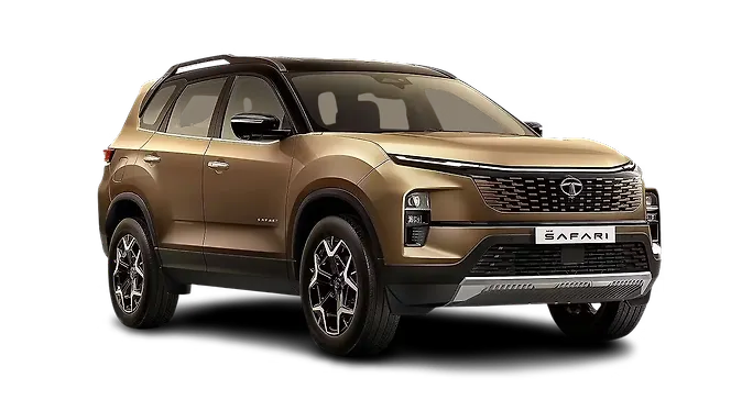 टाटा सफारी कार