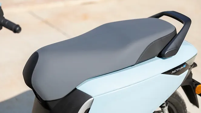Honda Activa e Seat