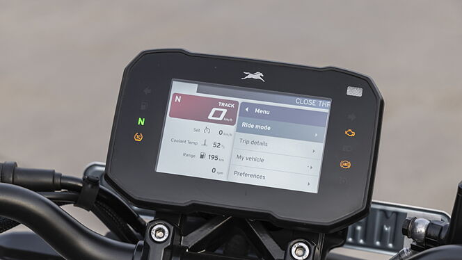 TVS Apache RTR 310 Riding Modes