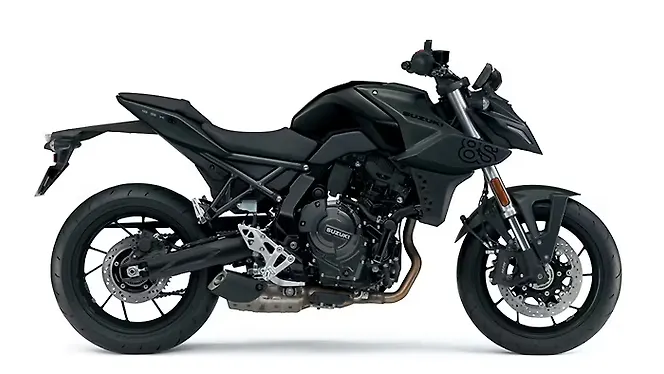 GSX-8S Model Image