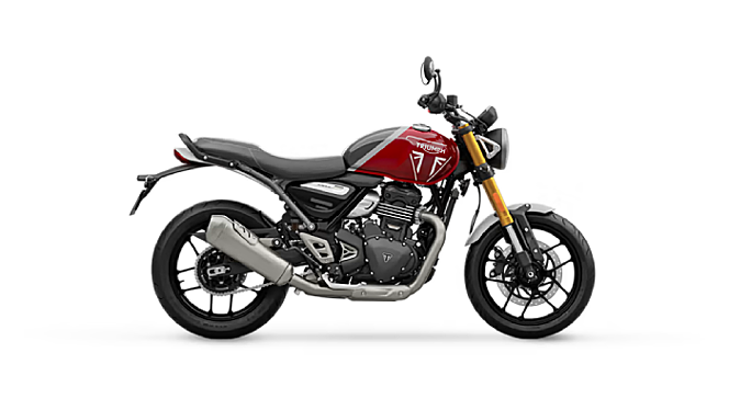 Triumph Speed 400 Price Mileage Images Colours BikeWale