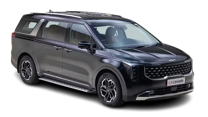 Kia Carnival Exterior
