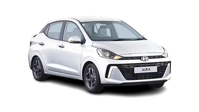 Hyundai Aura Exterior