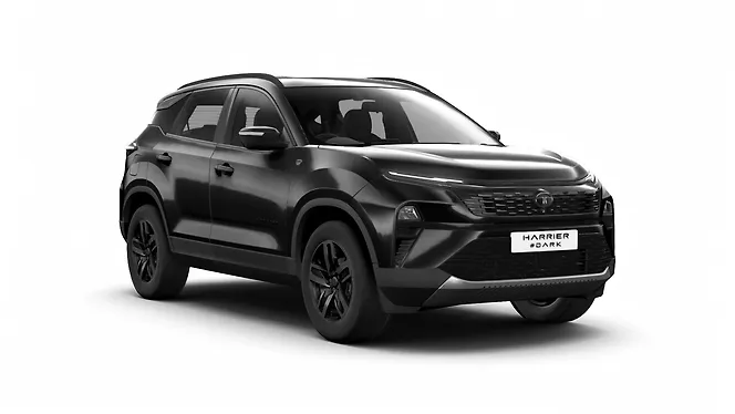 Tata Harrier Right Front Three Quarter