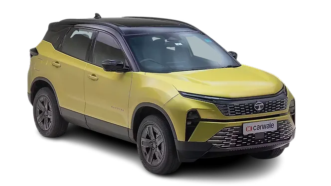 Tata Harrier Exterior