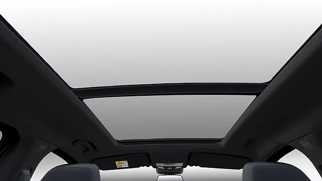 Tata Harrier Sunroof/Moonroof