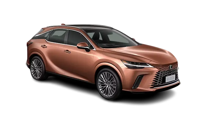 Lexus RX Exterior
