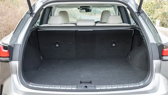 Lexus RX Bootspace