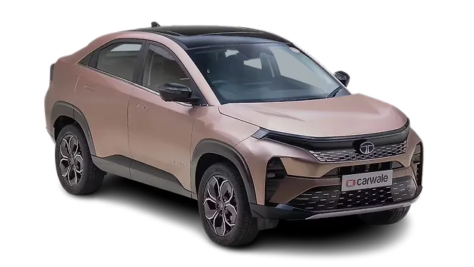 Tata Curvv Right Front Three Quarter