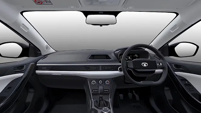 Tata Curvv Dashboard Tata Curvv Dashboard