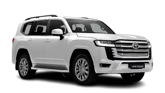 Toyota Land Cruiser VX