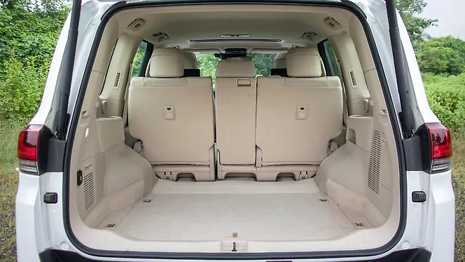 Land Cruiser ZX On Road Price | Toyota Land Cruiser Base Model Price