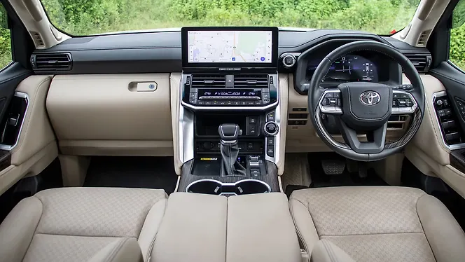 Land Cruiser ZX On Road Price | Toyota Land Cruiser Base Model Price
