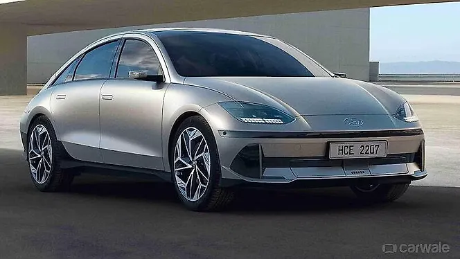 Hyundai Ioniq 6 Exterior