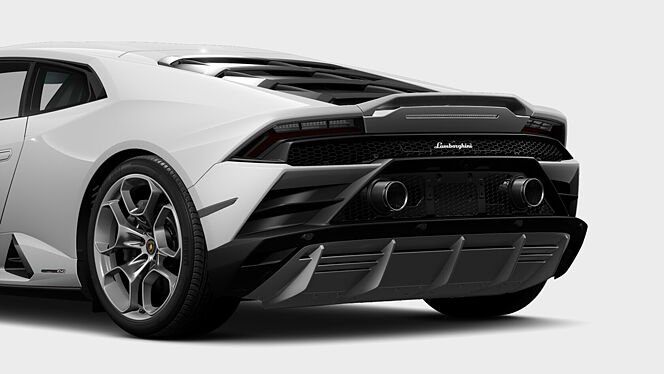 Lamborghini Huracan Evo Rear Bumper