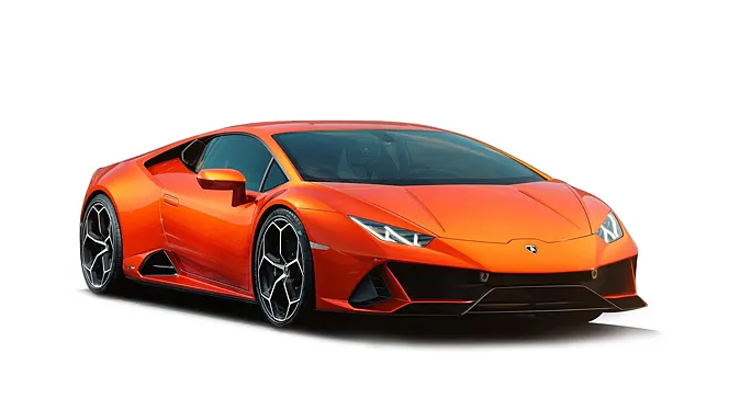 Lamborghini Huracan Evo Price - Images, Colours & Reviews - CarWale