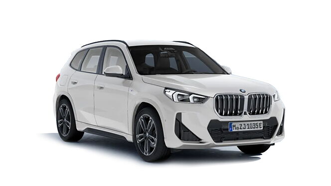 BMW iX1 Price - Images, Colours & Reviews - CarWale