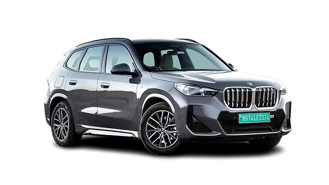 BMW iX1 Right Front Three Quarter