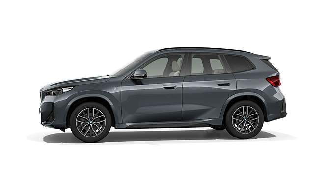 BMW X1 Left Side View