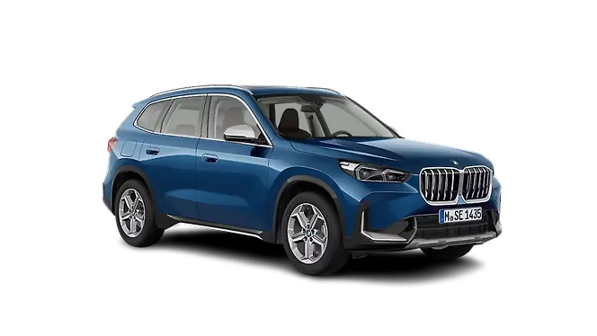 BMW X1 Exterior