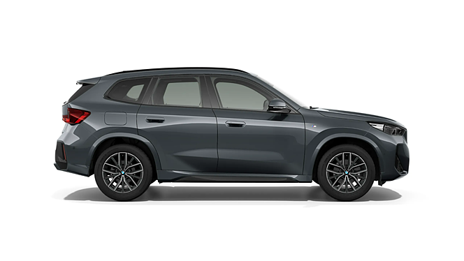BMW X1 Right Side View