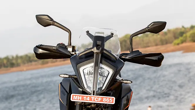 KTM 390 Adventure X [2024] Head Light
