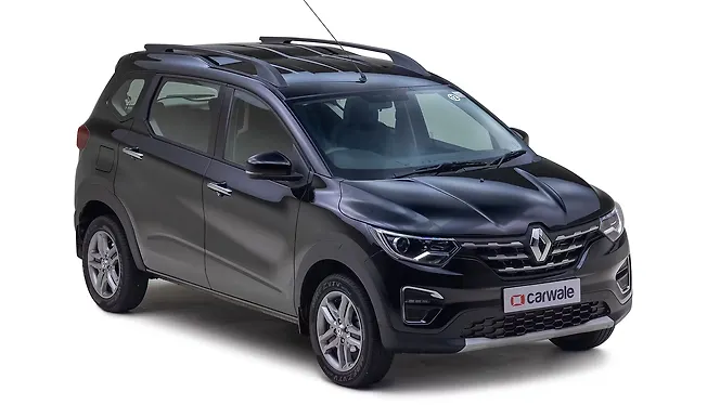 Renault Triber Right Front Three Quarter