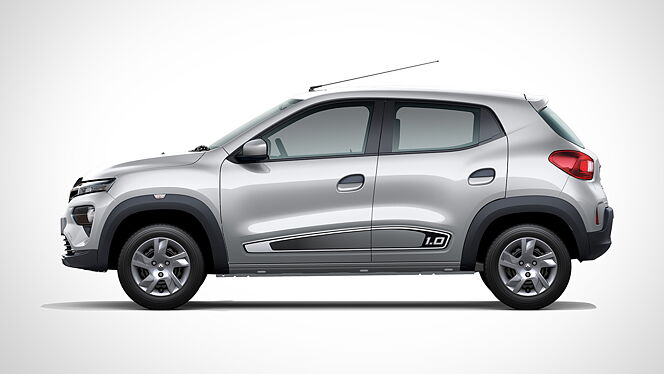 Renault KWID Price - KWID Images, Colours & Review