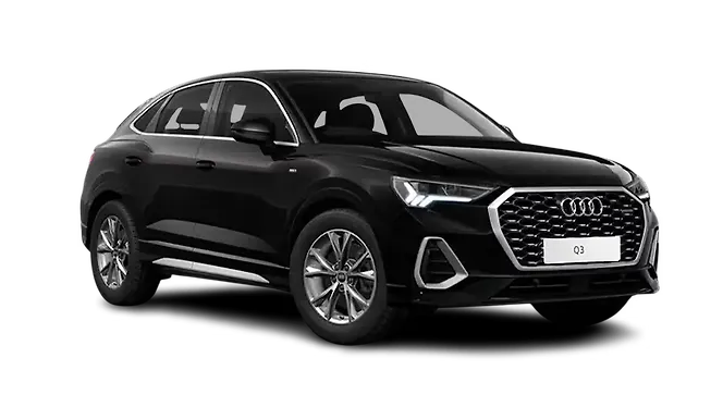 Audi Q3 Sportback Exterior