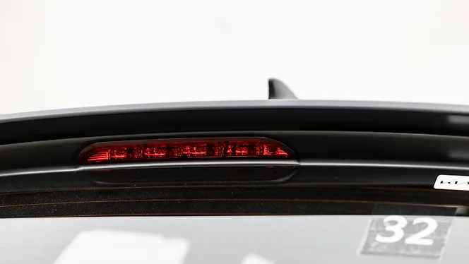 Kia Sonet [2024-2024] Rear Spoiler Rear Spoiler