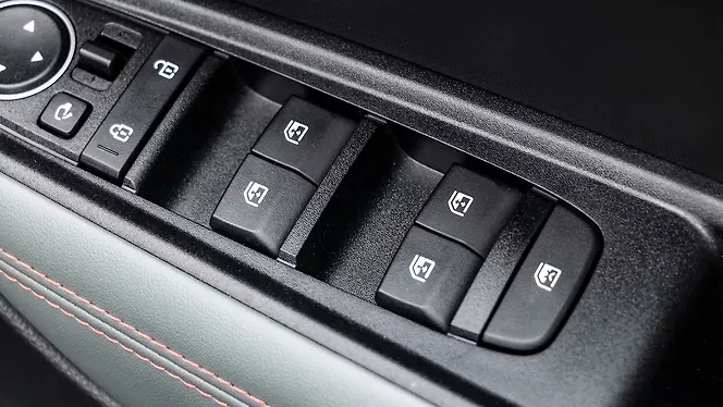 Kia Sonet [2024-2024] Front Driver Power Window Switches