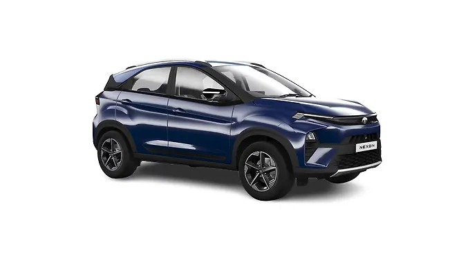 Tata Nexon Right Front Three Quarter