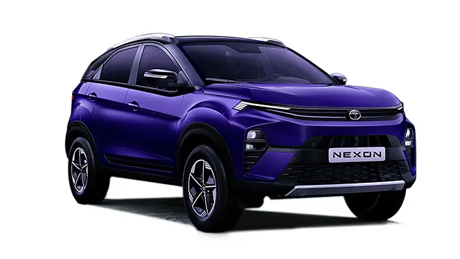 Tata Nexon Fearless 1.2 Revotron Petrol 6MT DT