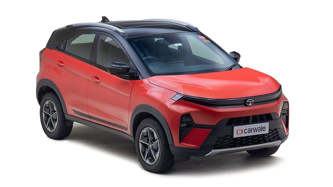Tata Nexon Creative Plus (S) 1.5 Diesel 6AMT