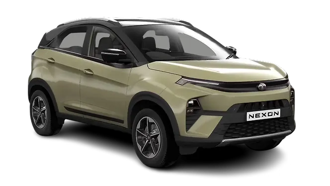 Tata Nexon Exterior
