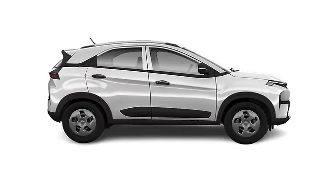 Tata Nexon Right Side View
