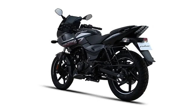 Bajaj Pulsar 220 F Left Rear Three Quarter