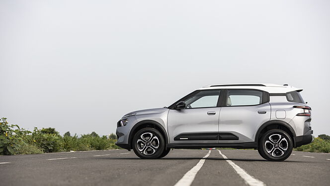 2023 Citroen C3 Aircross In 10 Images: Exterior, Interior And Features  Detailed - ZigWheels