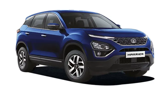 Tata Harrier Old Generation [2023-2023] XZ Dual Tone