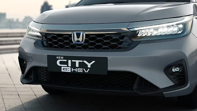 New honda deals city hybrid