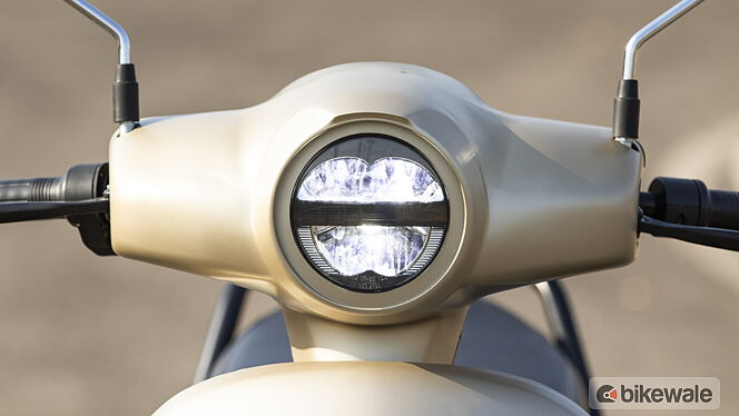 Joy e-bike Mihos Head Light