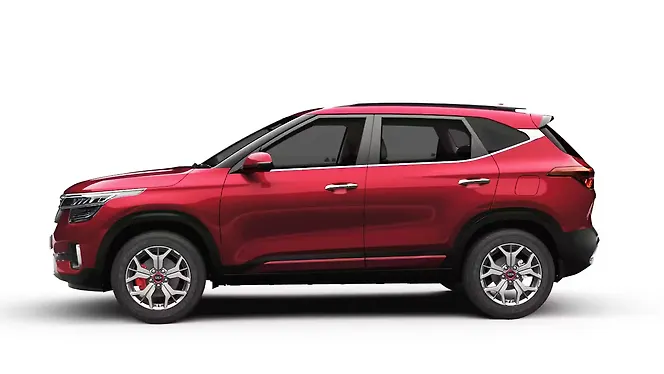 Kia Seltos BS6 Phase 2 [2023-2023] Left Side View